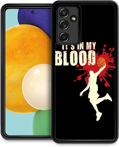 Miniatura 53 de CARLOCA Funda compatible con Samsung Galaxy A13 5G, diseño gráfico de moda a prueba de golpes, protección contra caídas y antiarañazos para Samsung