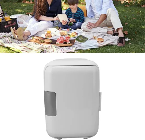 Miniatura 2 de Mini refrigerador portátil, panel solar monocristalino de 50 W, DC18V, alimentado por energía solar, congelador compacto de enfriamiento rápido