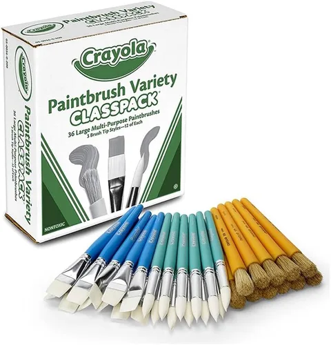 Miniatura 3 de Paquete de clase de Crayola., 36