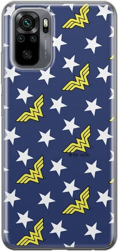Miniatura 12 de ERT GROUP Funda para Xiaomi REDMI Note 10/10S Original y Oficialmente Licenciada DC Patrón Wonder Woman 026 adaptado de manera óptima a