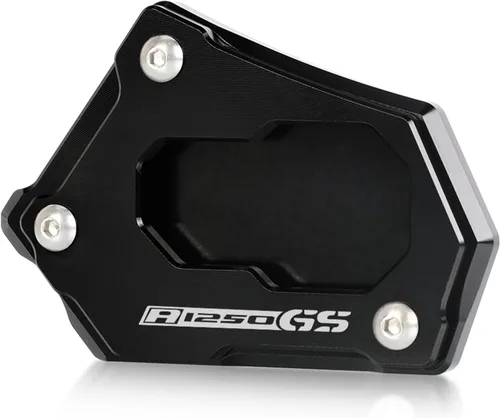 Miniatura 9 de Soporte lateral CNC para motocicleta, placa de extensión para BMW R 1200 GS LC R1200GS ADV R1250GS Adventure 2013 2022 (color : A R1200Gs)