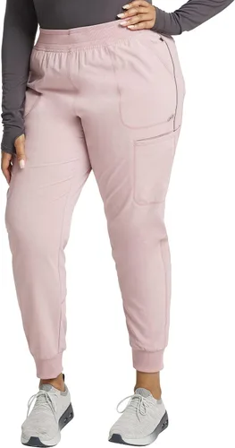 Miniatura 4 de Cherokee Infinity CK080A - Pantalón quirúrgico de tiro medio para mujer