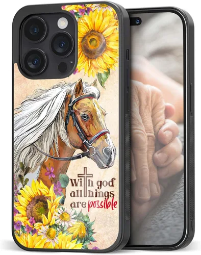 Miniatura 17 de Fundas de teléfono de caballo para iPhone 6 7 8 11 12 13 14 15 16 17 Pro Max Plus Mini Xr Xs SE para Samsung A03 A13 S23 para Moto para Pixel