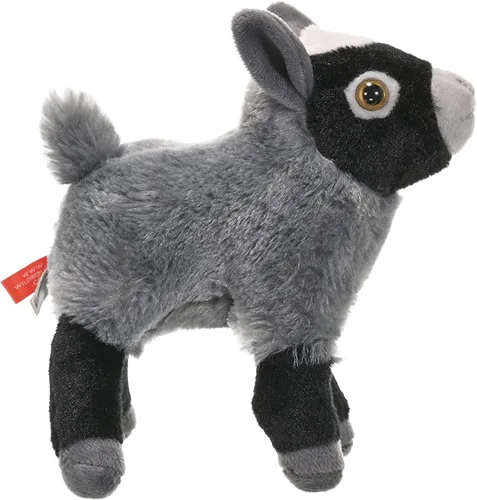 Miniatura 8 de Wild Republic Peluche de cabra, animal de peluche, regalos para niños, Cuddlekins de 8 pulgadas, versión original