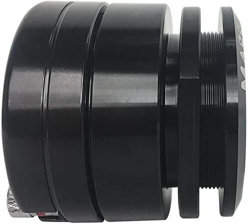 Massive Audio CT4XV2 - Tweeter de bala de titanio de 0.984 in | 4 ohmios, súper tweeter de 120 W, componente de audio profesional de alta