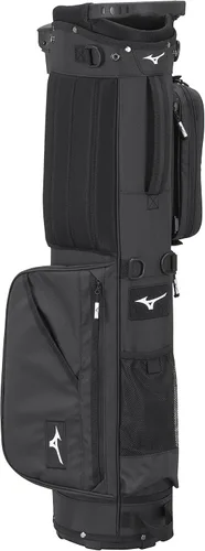 Miniatura 3 de Mizuno BR-D2 Bolsa de transporte para golf Divisor superior de 4 vías 2 divisores de longitud completa Correas de hombro duales Mini patas