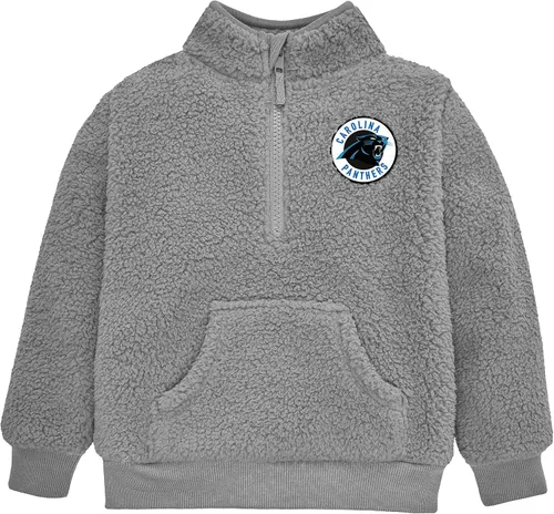 Miniatura 9 de Gerber NFL - Sudadera unisex para bebé con logotipo de equipo de la NFL, estilo cuello bobo, de vellón sherpa