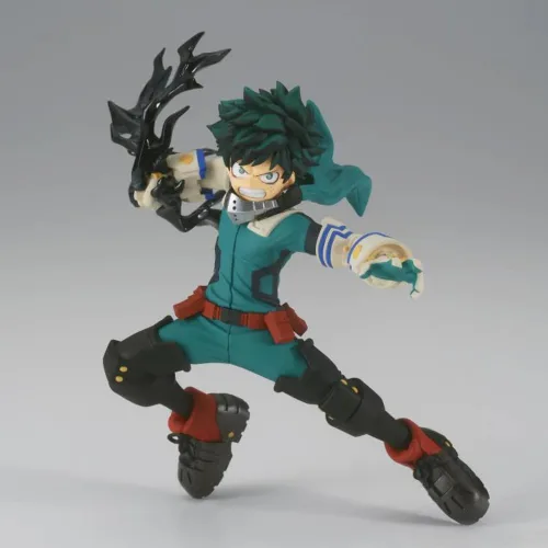 Miniatura 3 de BanPresto - My Hero Academia - Los héroes asombrosos - Vol.2 Deku (MHA)