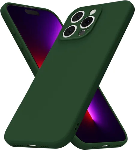 Miniatura 96 de Funda de silicona para iPhone 11, funda delgada de gel de goma suave para mujeres y niñas, bonita funda de teléfono de TPU mate con protección