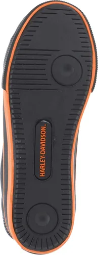 Miniatura 5 de Harley-Davidson Nathan - Tenis de cuero vulcanizados para motocicleta para hombre