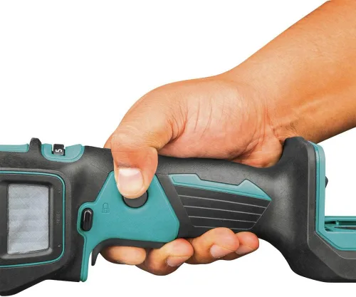 Miniatura 5 de Makita XOP02Z 18V LXT® iones de litio sin escobillas inalámbrica 5" / 6" pulidora de acción dual orbital aleatoria, solo herramienta