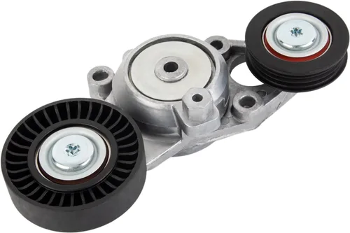 Miniatura 15 de PHILTOP Conjunto de tensor de correa con polea para BMW 325i, X3, X5, Z4, 325Ci, 330Ci, 530i, 525i, 325xi, 330i, 330xi, correa dentada OE #