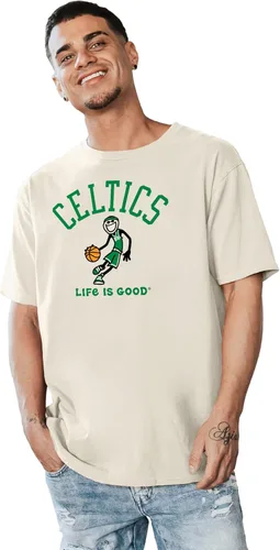 Miniatura 11 de Blue 84 NBA - Camiseta unisex para adultos con licencia oficial de la NBA Life is Good