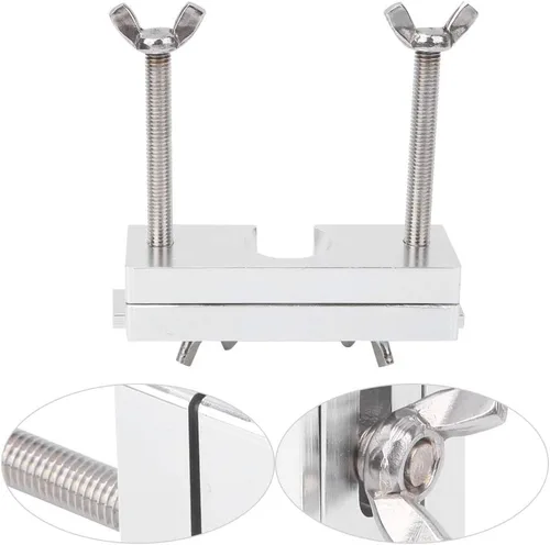 Miniatura 7 de Bnineteenteam Extractor de boquilla de trompeta, herramienta profesional de extractor de boquilla de trompeta de aluminio, accesorio de rendimiento