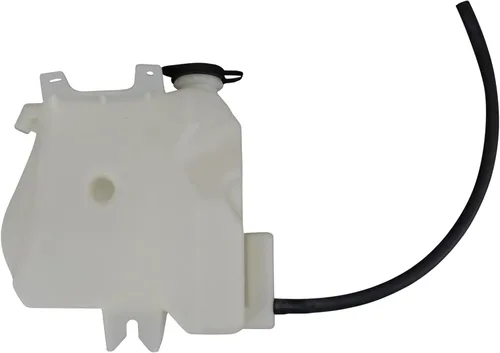 Miniatura 356 de TRQ Conjunto de depósito de refrigerante con tapa presurizada compatible con Toyota RAV4 2006-2017