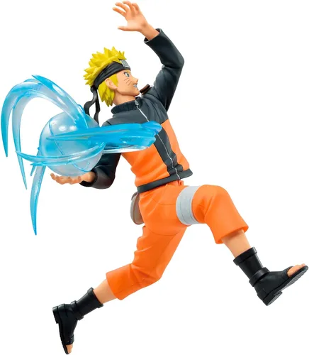 Miniatura 2 de Banpresto - Naruto Shippuden - Effectreme - Estatua de Naruto Uzumaki