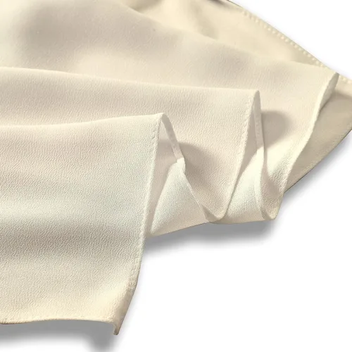 Miniatura 8 de Conjunto de bufanda de hiyab de gasa y gorro interior a juego, Hijab ligero de primera calidad para mujer