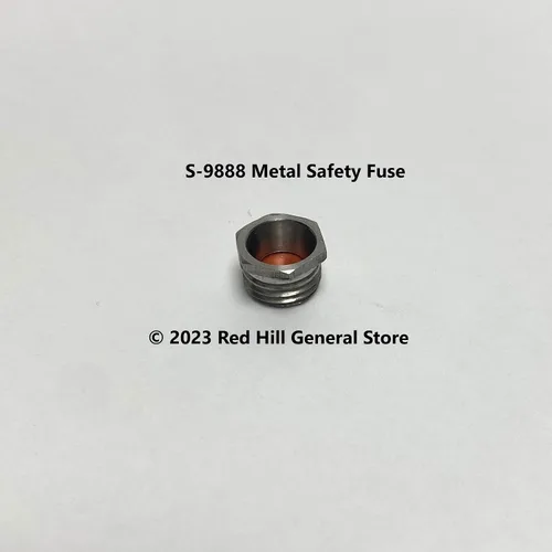 Miniatura 3 de S-9888 Fusible de seguridad de metal para cocinas y conservas Mirro