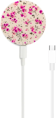 Miniatura 41 de Sonix Cargador compatible con MagSafe para iPhone 15, 14, 13, 12 Series Cargador inalámbrico rápido x cable de 6.5 pies (USB-C) Pearl Tort