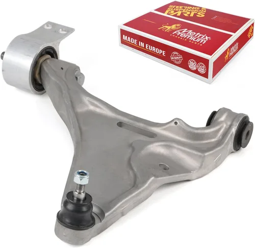 Miniatura 134 de Metrix Premium Chassis Parts - Brazo de control inferior delantero izquierdo con junta esférica y conjunto de buje Compatible con Chevrolet Aveo 18