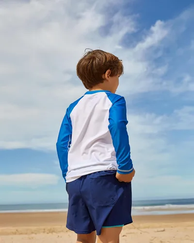 Miniatura 50 de maamgic Traje de baño para niños con forro de compresión elástico para niño