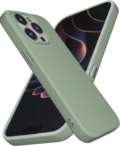 Miniatura 151 de X-level Funda para iPhone 11 Pro Max, delgada y suave TPU superficie mate, funda ultradelgada para teléfono, ligera, protectora completa