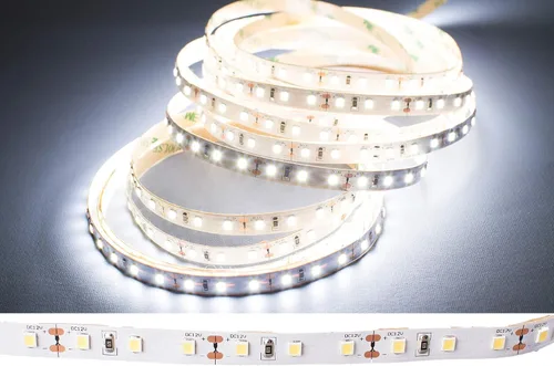 Miniatura 12 de Tira de luz LED de 12 V de alto CRI 95, 3000 K, 4000 K, 6000 K, 450 LED por rollo, cinta flexible para debajo del gabinete, cocina, fuente