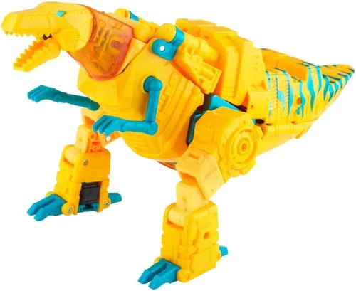 Miniatura 3 de Hasbro Transformers Legacy Evolution G2 Universe Leader Class Grimlock Exclusivo