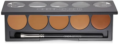 Miniatura 6 de CINEMA SECRETS Pro Cosmetics Ultimate Foundation 5 en 1 Pro Palette