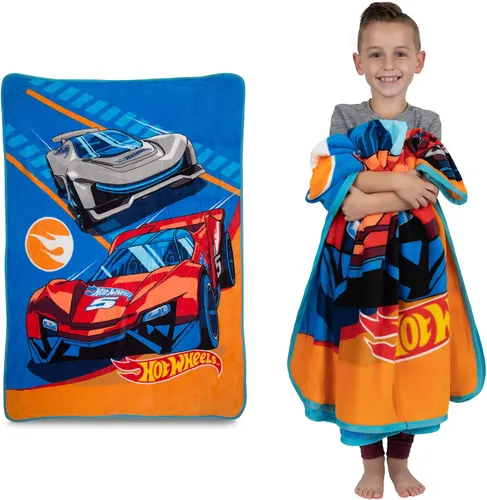 Miniatura 6 de Franco Nintendo Super Mario Gaming - Ropa de cama para niños, manta súper suave de micro raschel, 46 x 60 pulgadas, (producto oficial con licencia)
