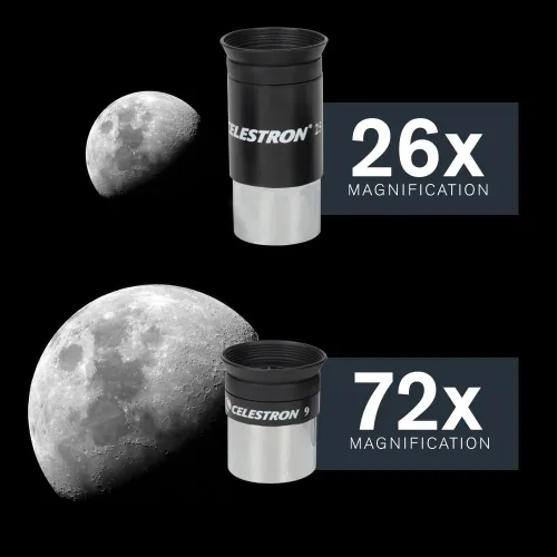 Miniatura 8 de Telescopio computarizado Celestron modelo NexStar 130 SLT