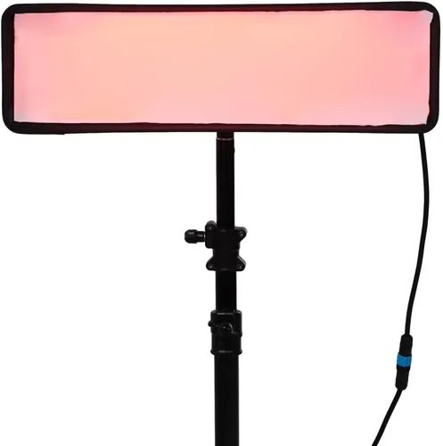 Miniatura 8 de Nanlite Panel LED PavoSlim 60CL 2X.5 RGBWW con caja de luz y caja de huevos incluidos, LumenRadio