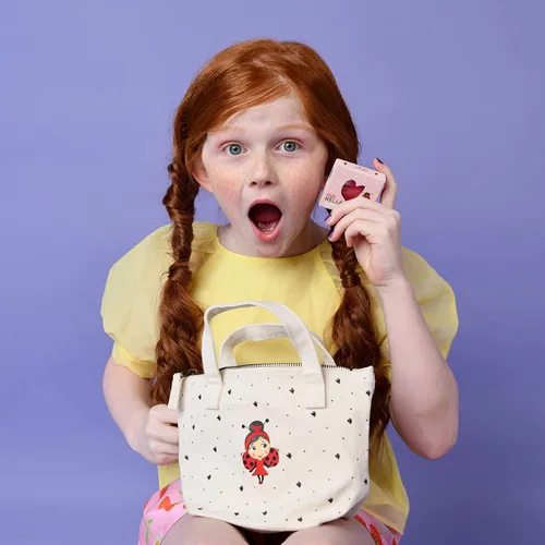 Miniatura 4 de MISS NELLA Juego de maquillaje y esmalte de uñas para niñas pequeñas, regalo seguro y divertido, hipoalergénico, dermatológicamente probado, apto