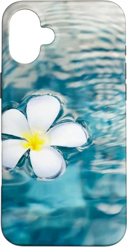 Miniatura 23 de Plumeria Flower Phone Holder Case for iPhone 17