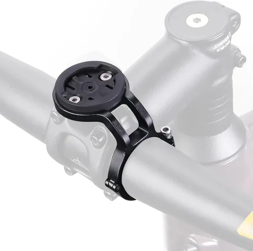 Miniatura 6 de Soporte compacto para bicicleta de montaña de 1.252 in, con GPS, compatible con Garmin, Wahoo, Bryton, CatEye y Karoo.