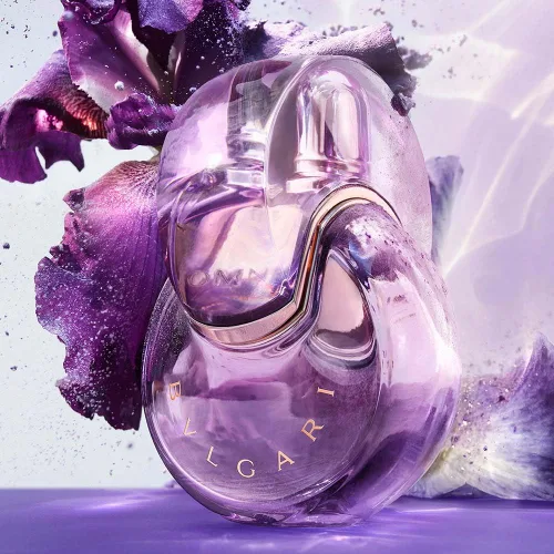 Miniatura 5 de BVLGARI Bvlgari Omnia Amethyst Eau De Toilette EDT Spray 1.7 fl oz (1.7 fl oz)