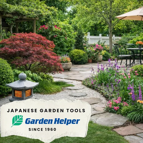 Miniatura 7 de Extractor de malezas de acero japonés resistente con mango de madera, herramienta de deshierbe manual, desbrozadora manual para jardín, herramienta