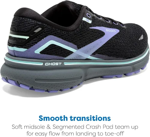 Miniatura 3 de Brooks Ghost 15 Neutral - Zapatos deportivos de correr para mujer