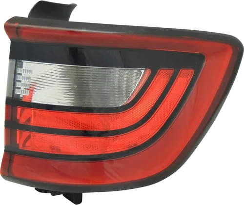 TYC Conjunto de luz trasera derecha compatible con Dodge Durango 2014-2021