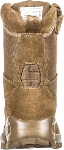 Miniatura 4 de Botas tácticas para hombre 5.11 con cremallera lateral marrones, ATAC 2.0 8", desierto, coyote oscuro, estilo 12393ABR