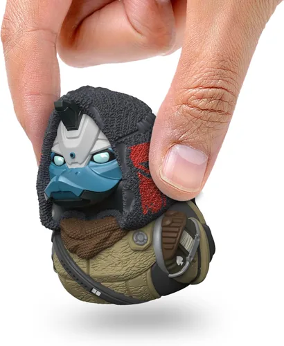 Miniatura 15 de TUBBZ Boxed Edition Sweeper Bot Figura coleccionable de pato de goma de vinilo - Producto oficial de Destiny 2 - PC y videojuegos Barrendero Bot