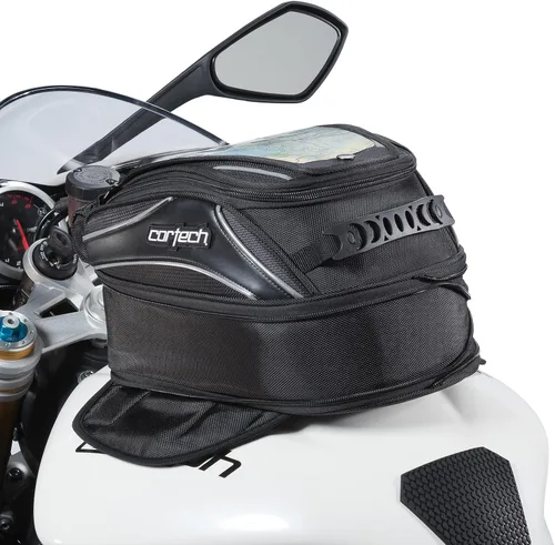 Miniatura 3 de Cortech Super 2.0 10-Liter Bolsa de Tanque para Motocicleta