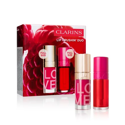 Miniatura 17 de Clarins Lip Comfort Oil Aceite labial hidratante, nutritivo y humectante Acabado ligero, alto brillo Calma, conforta y protege los labios
