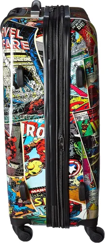 Miniatura 3 de Heys Maletas Marvel Comics 26 pulgadas, multicolor, talla única, Multi color, Marvel Comics 26 Pulgadas