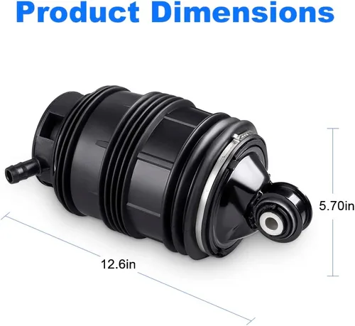 Miniatura 5 de JDMON 1 pieza trasera derecha kit suspensión bolsas de reemplazo para Mercedes-Benz W211 W219 2003-2011 CLS500 CLS550 E280 E300 E320 E350 E500 E550