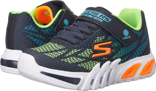 Miniatura 8 de Skechers Unisex-Child Flex-Glow Elite-vorlo Sneaker