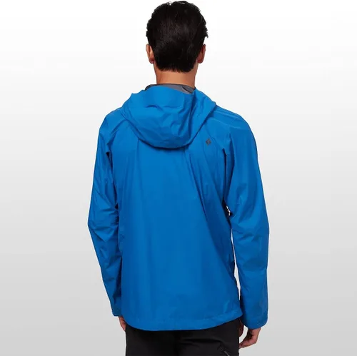 Miniatura 2 de Black Diamond Equipamiento Highline Stretch Shell - Hombre - Ultra Blue - Mediano, Ultra azul
