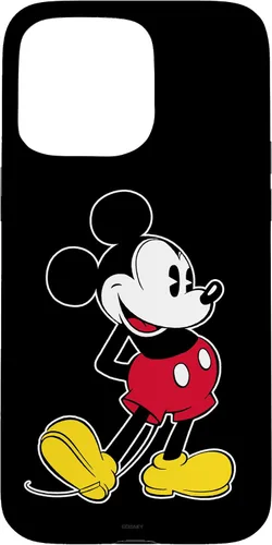 Miniatura 31 de Disney Mickey Mouse Classic Pose - Carcasa para iPhone 17, color negro