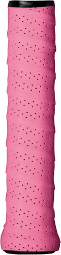 Miniatura 2 de Wilson - Agarre perforado Pro para raqueta de tenis, color rosa