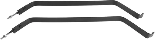 Miniatura 6 de TRQ Correa de Tanque de Combustible Negra Compatible con 2011-2016 Chevrolet Cruze 2016 Cruze Limited